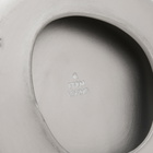 ferm LIVING Bellure Bowl - Ø17 in Silver 