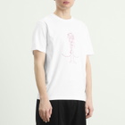 Norse Projects Men's x Daniel Frost Map Master Print T-shirt in White