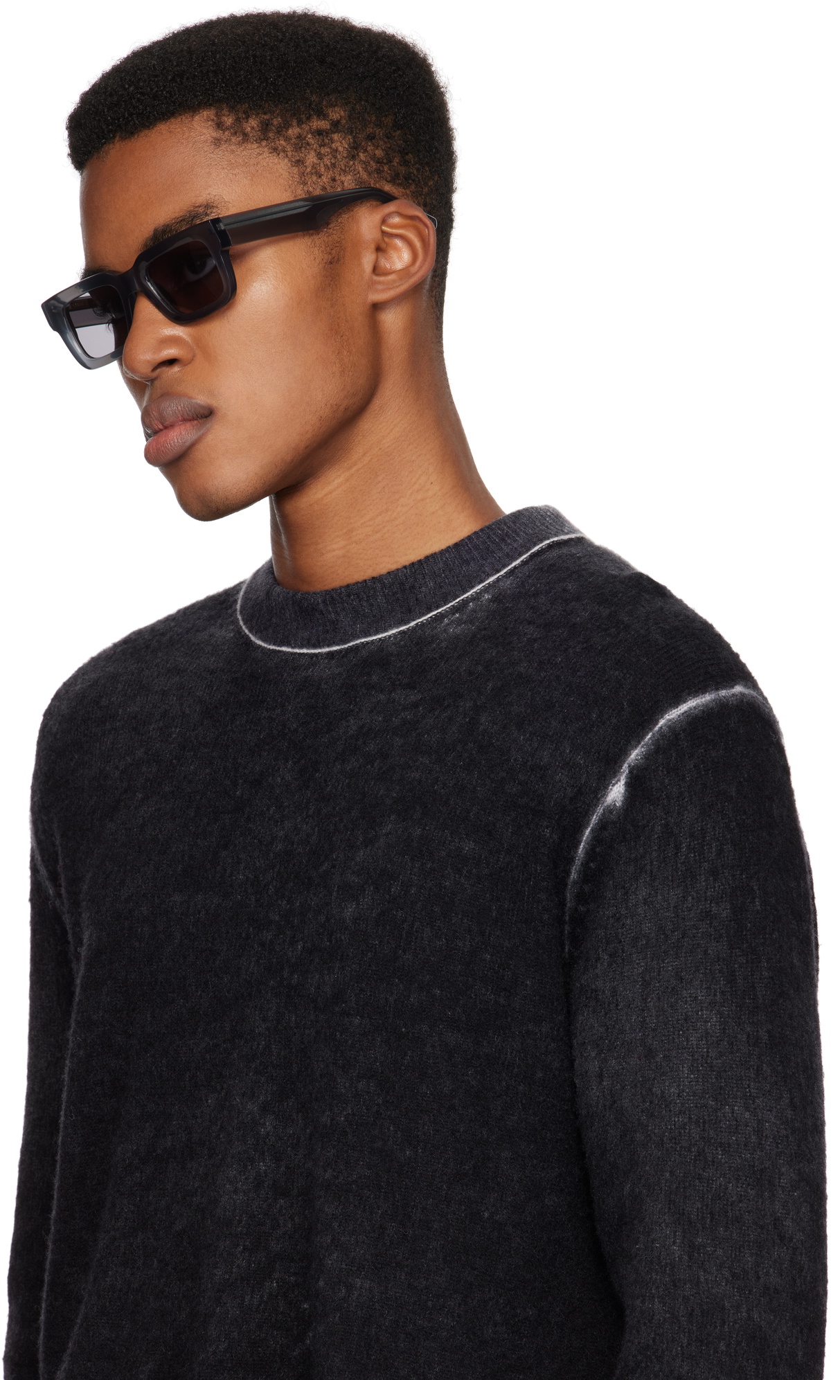 CHIMI Gray 05 Sunglasses Chimi Eyewear display picture 2