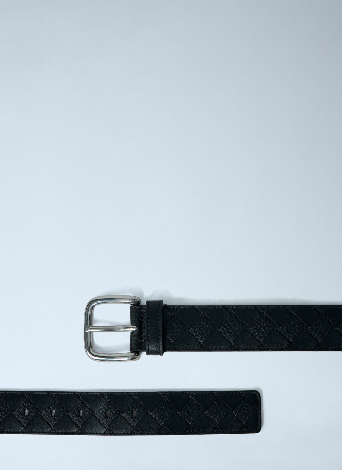 Bottega Veneta Braided Belt