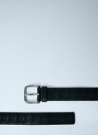 Bottega Veneta Braided Belt