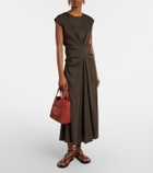 Tod's EBL Small woven tote bag