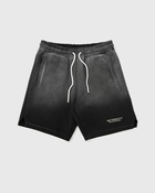 Reternity Cotton Shorts Creative Dpt Black - Mens - Sport & Team Shorts