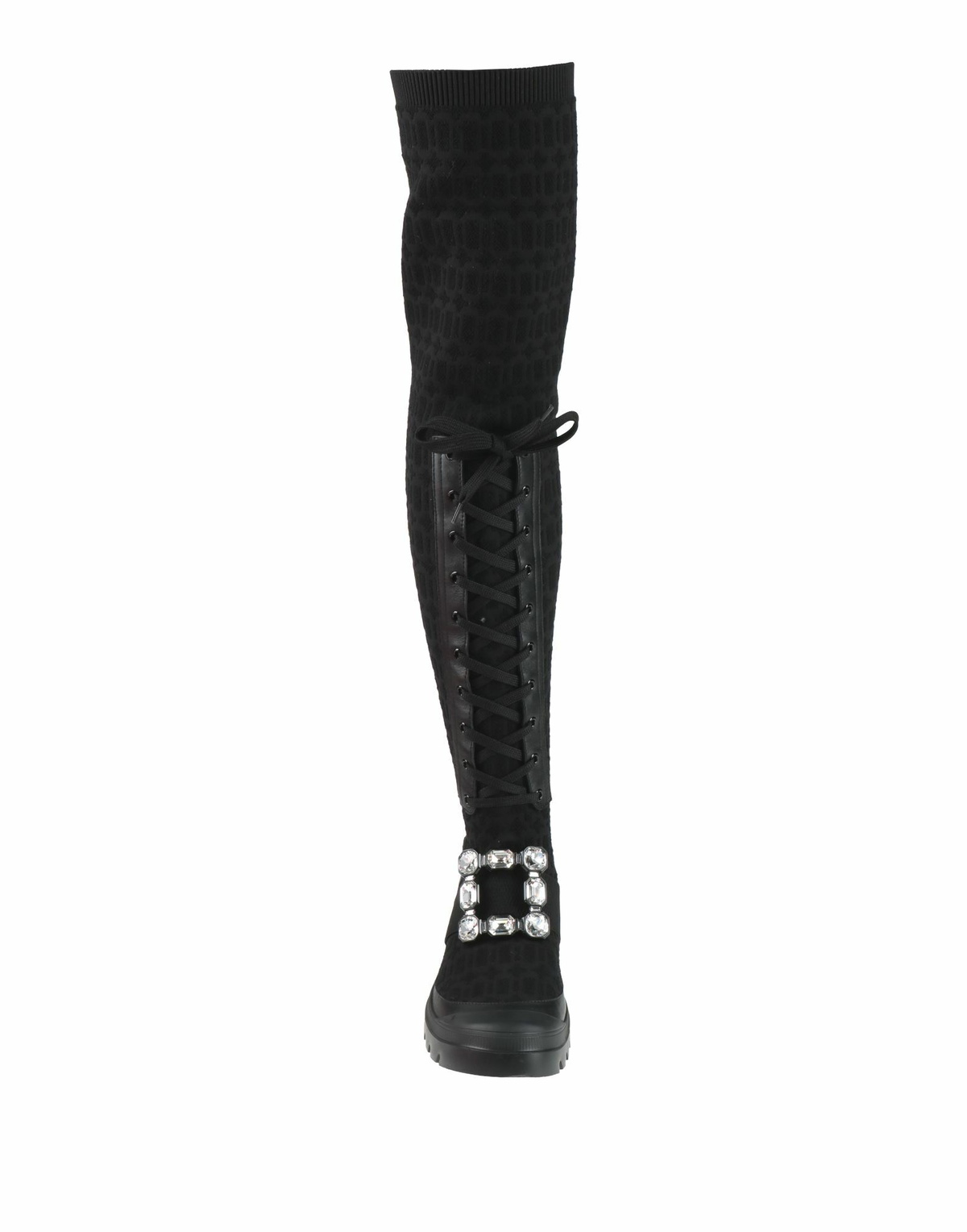 Roger Vivier Womens Boot in Black