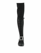 Roger Vivier Womens Boot in Black