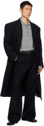 Recto Blue Rover Coat