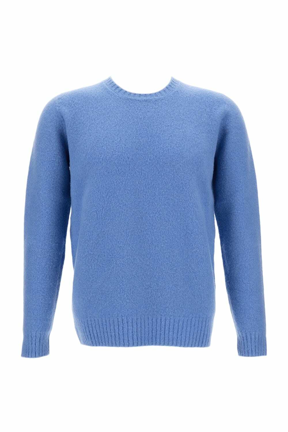 Drumohr Brushed Crewneck Sweater