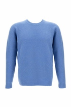 Drumohr Brushed Crewneck Sweater