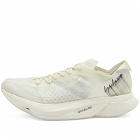 Y-3 Men's Adios Pro 3.0 Sneakers in White
