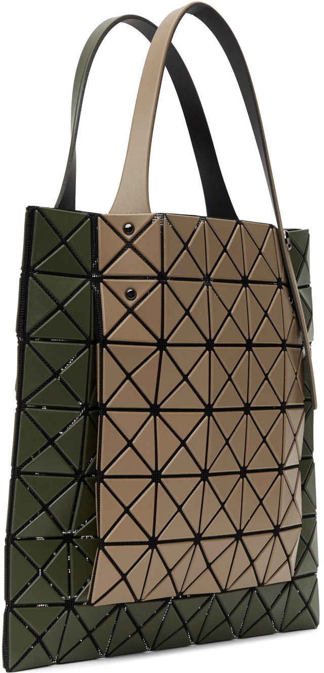BAOBAO ISSEY MIYAKE tote bag brown 【公式通販】