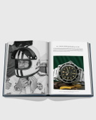 Assouline The Connoisseur's Guide To Fine Timepieces: European Watch Company Multi Art & Design