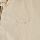 Grand Collection Harrington Jacket in Cream