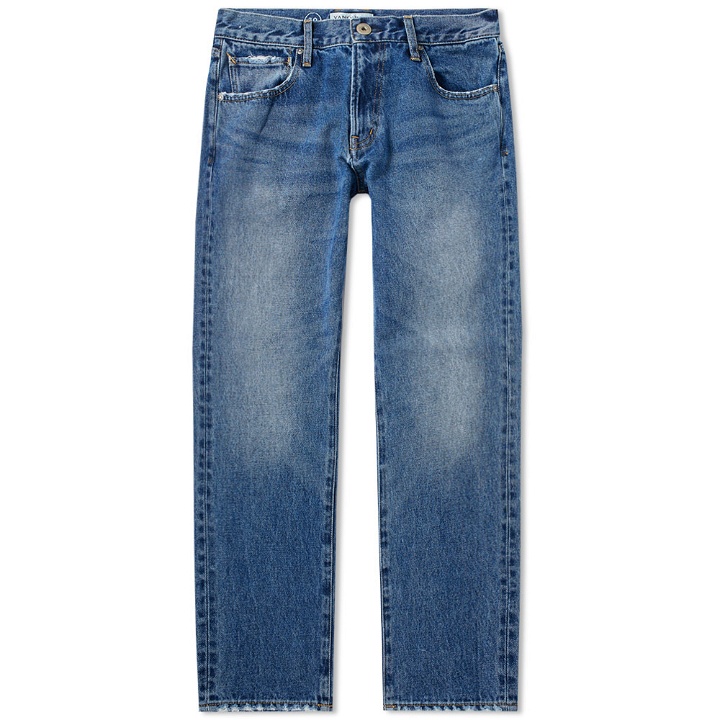 Photo: Vanquish 80s Washed Tapered Jean