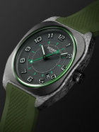 Hermès Timepieces - H08 Automatic 39mm Glass Fibre and Rubber Watch, Ref. No. 402991WW00