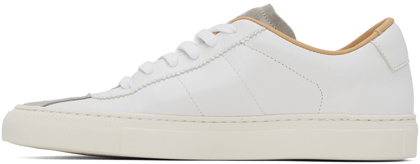 Common Projects White Court Classic Sneakers Common Projects