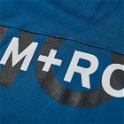 M+RC Noir Big Logo Popover Hoody