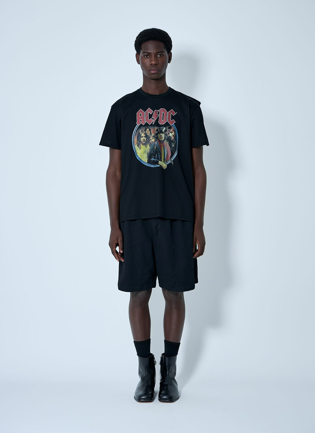 Junya Watanabe AC/DC T-Shirt