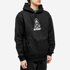 Butter Goods Men's Hound Hoody in Black