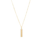 VETEMENTS Snuff Necklace