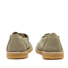 Yogi Men's x Johnny Marr Rishi Suede in Sage