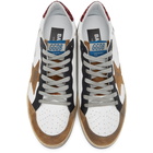 Golden Goose White Ball Star Sneakers