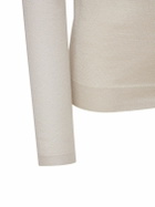 BRUNELLO CUCINELLI - Cashmere Blend Lurex Knit Sweater