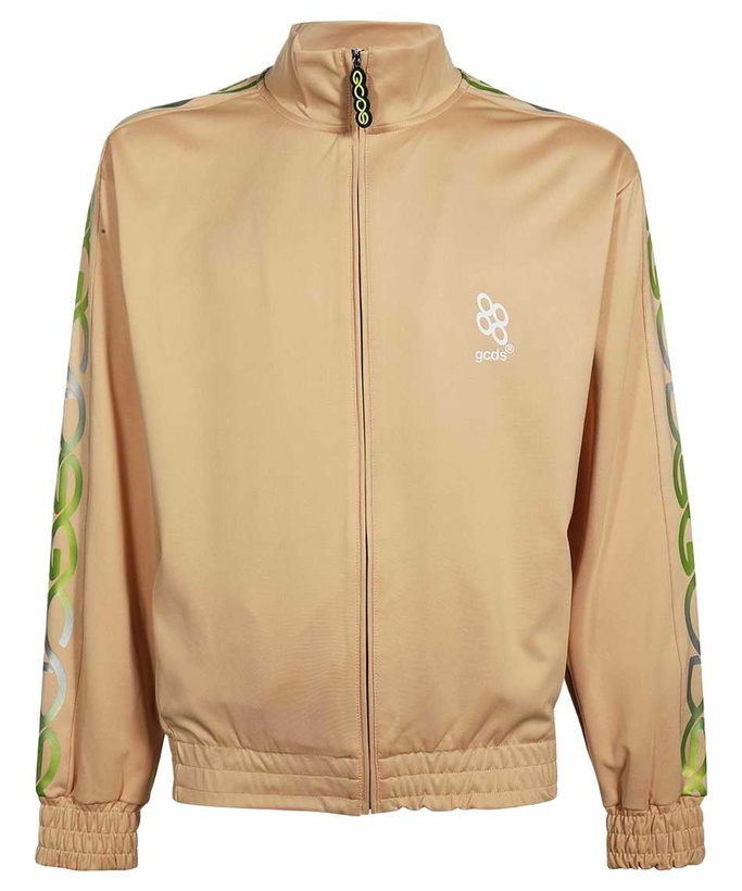 Photo: GCDS Techno Fabric Sweatshirt