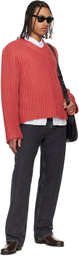 Séfr Black Classic Cut Jeans