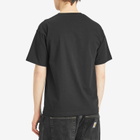 POSTAL Men's Dance T-Shirt in Black