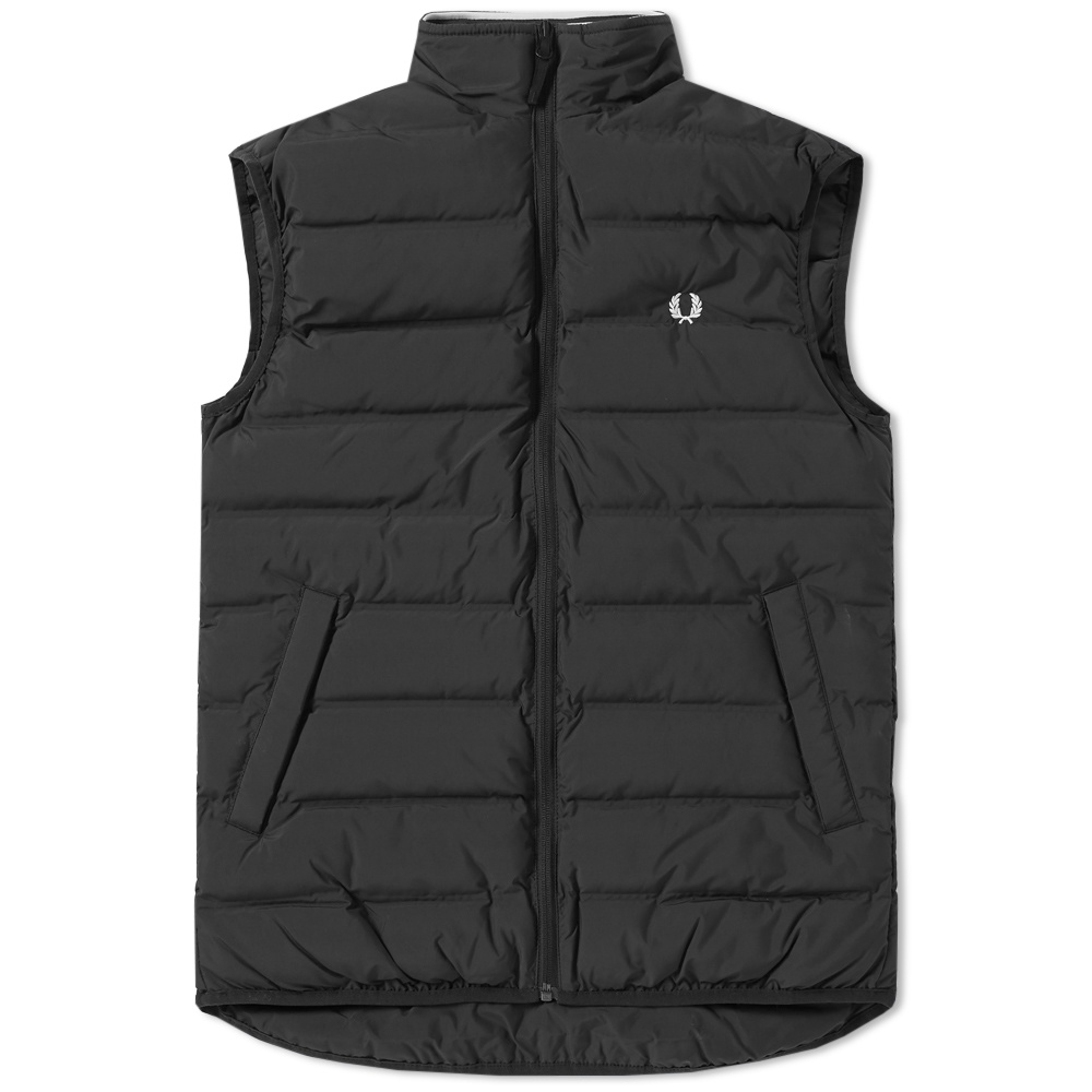 Fred Perry Insulated Gilet Fred Perry