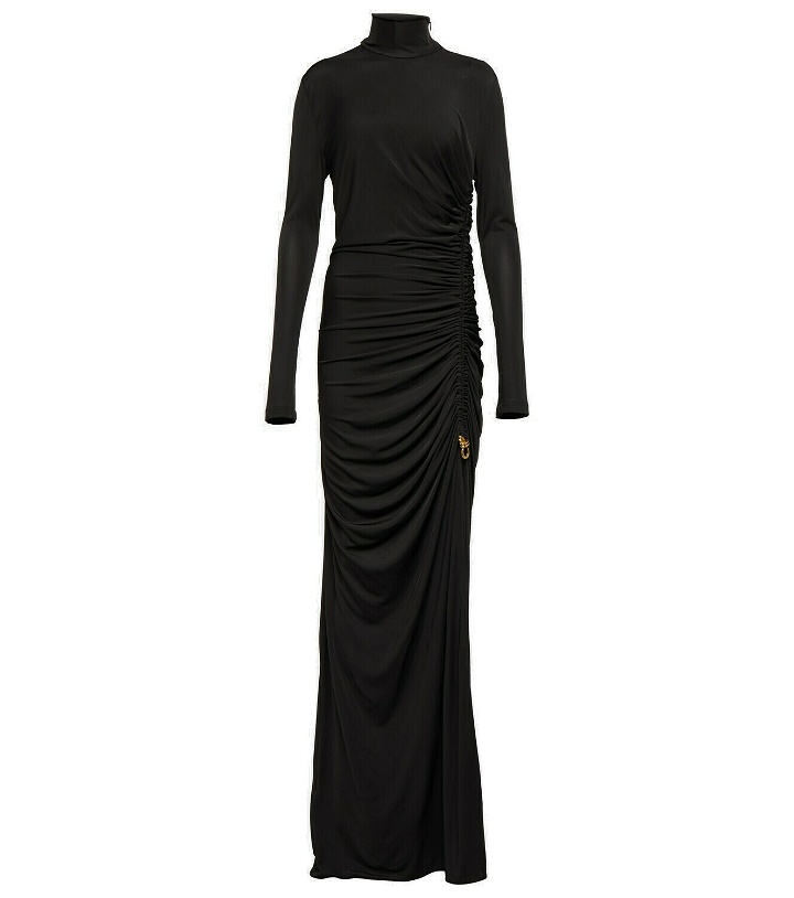 Photo: Bottega Veneta - Jersey maxi dress