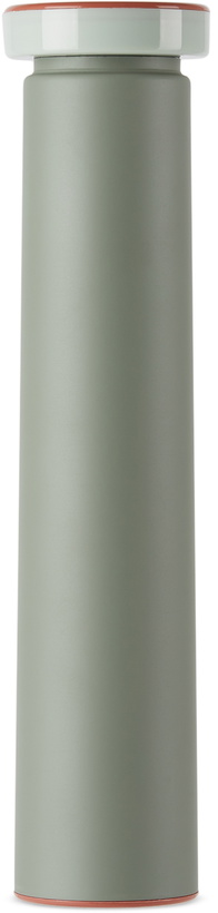 Photo: HAY Green Large Sowden Salt & Pepper Grinder