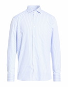 Caruso Mens Shirt in Blue