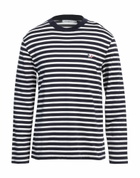 Maison Kitsuné Mens T-shirt in Navy