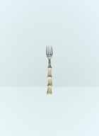 Les-Ottomans Set Of Five Bamboo Cutlery