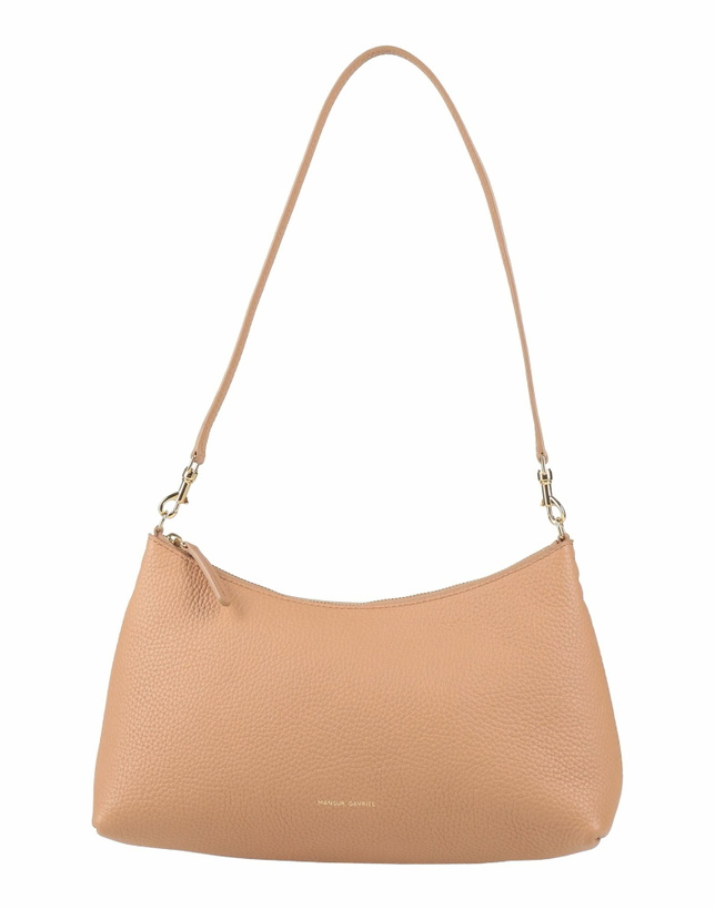 Photo: Mansur Gavriel Rhea Womens Shoulder bag Sand