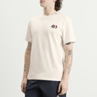 Moncler Men's Cotton Patch Logo T-Shirt in White