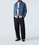 Jacquemus Torneo cotton jersey sweatpants