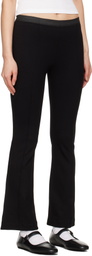 The Garment Black Chloe Trousers