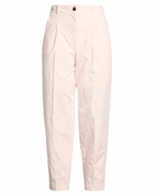 Peserico Womens Pants Light in Pink