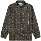Garbstore Men's Home Party Shirt in Check