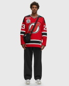 Mitchell & Ness Nhl Jersey New Jersey Devils 1999 Scott Gomez #23 Red Jerseys