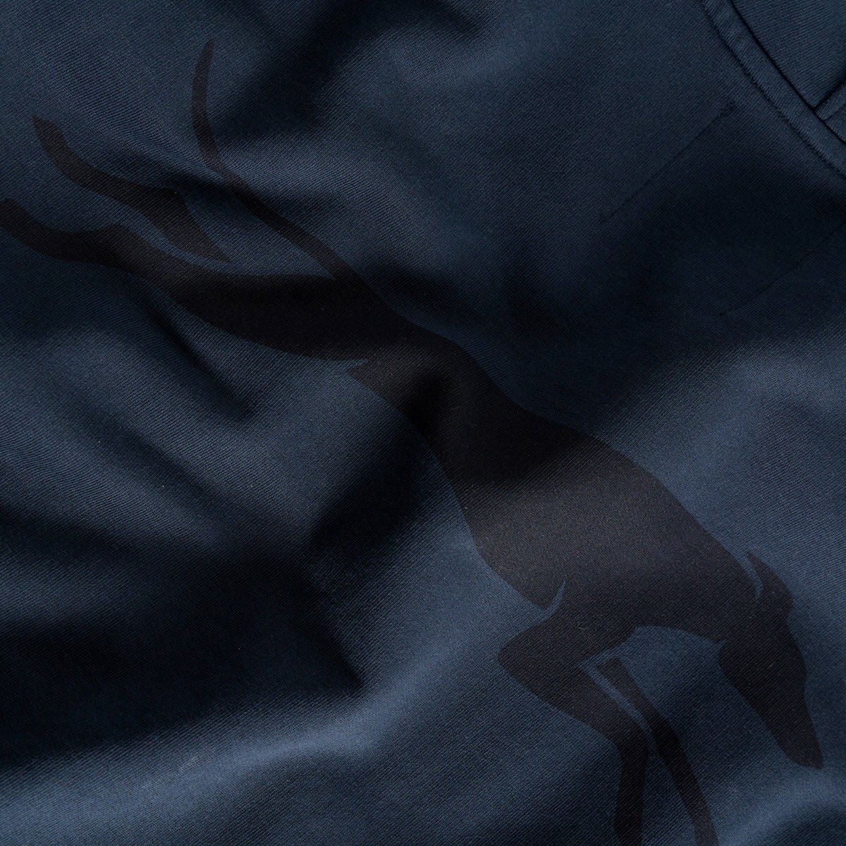 END. Pit Crew Hoodie in Navy