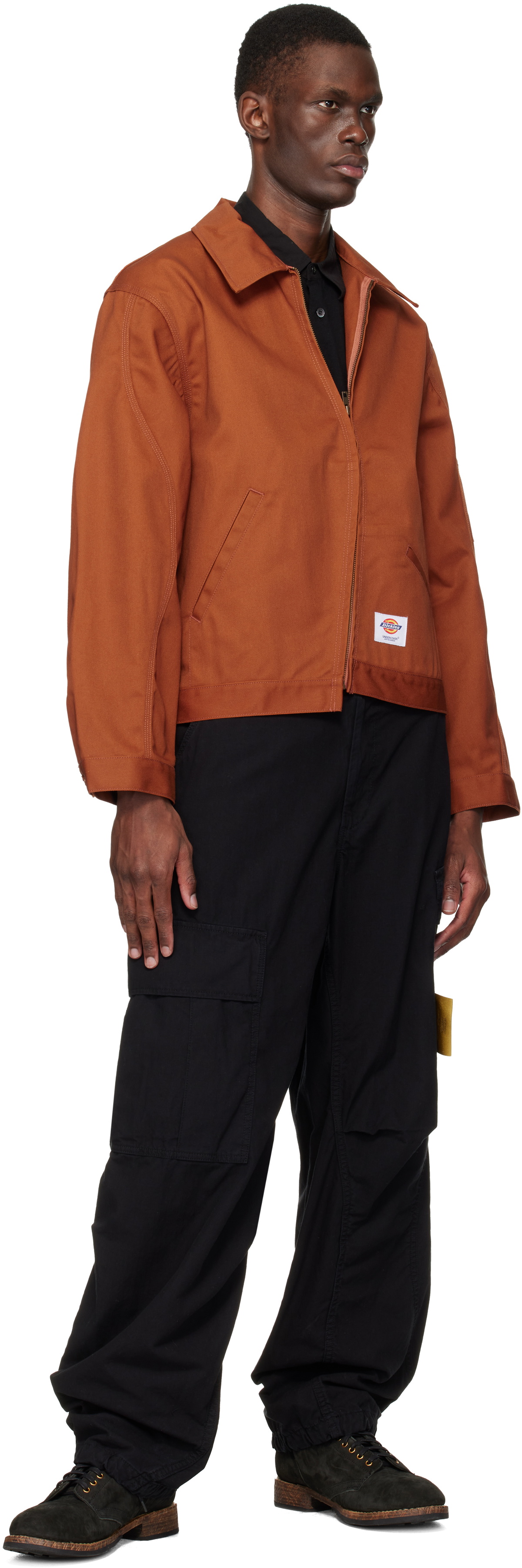 UNDERCOVER Black Dickies Edition UC1F4507-2 Cargo Pants