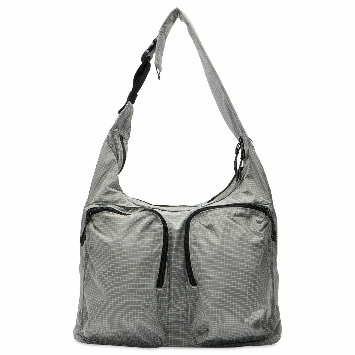 The North Face Men's Never Stop Tote Bag in Cumulus Cloud 