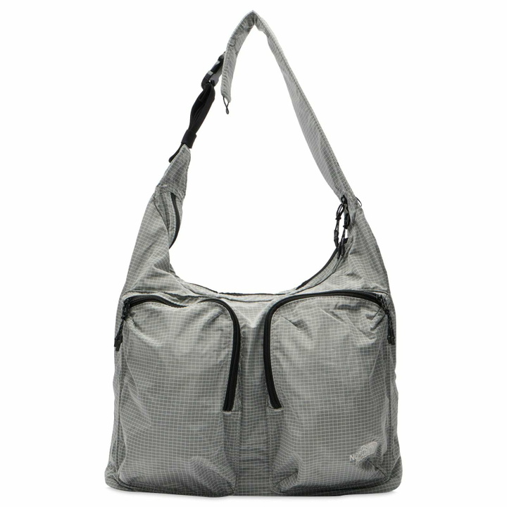 Photo: The North Face Men's Never Stop Tote Bag in Cumulus Cloud 