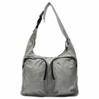 The North Face Men's Never Stop Tote Bag in Cumulus Cloud 