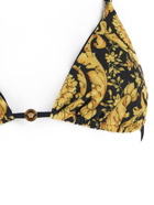 Versace Underwear Barocco Bikini Top
