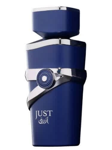 Fragrance World Ladies Just Azraq EDP Spray 3.4 oz Fragrances 6290360375892
