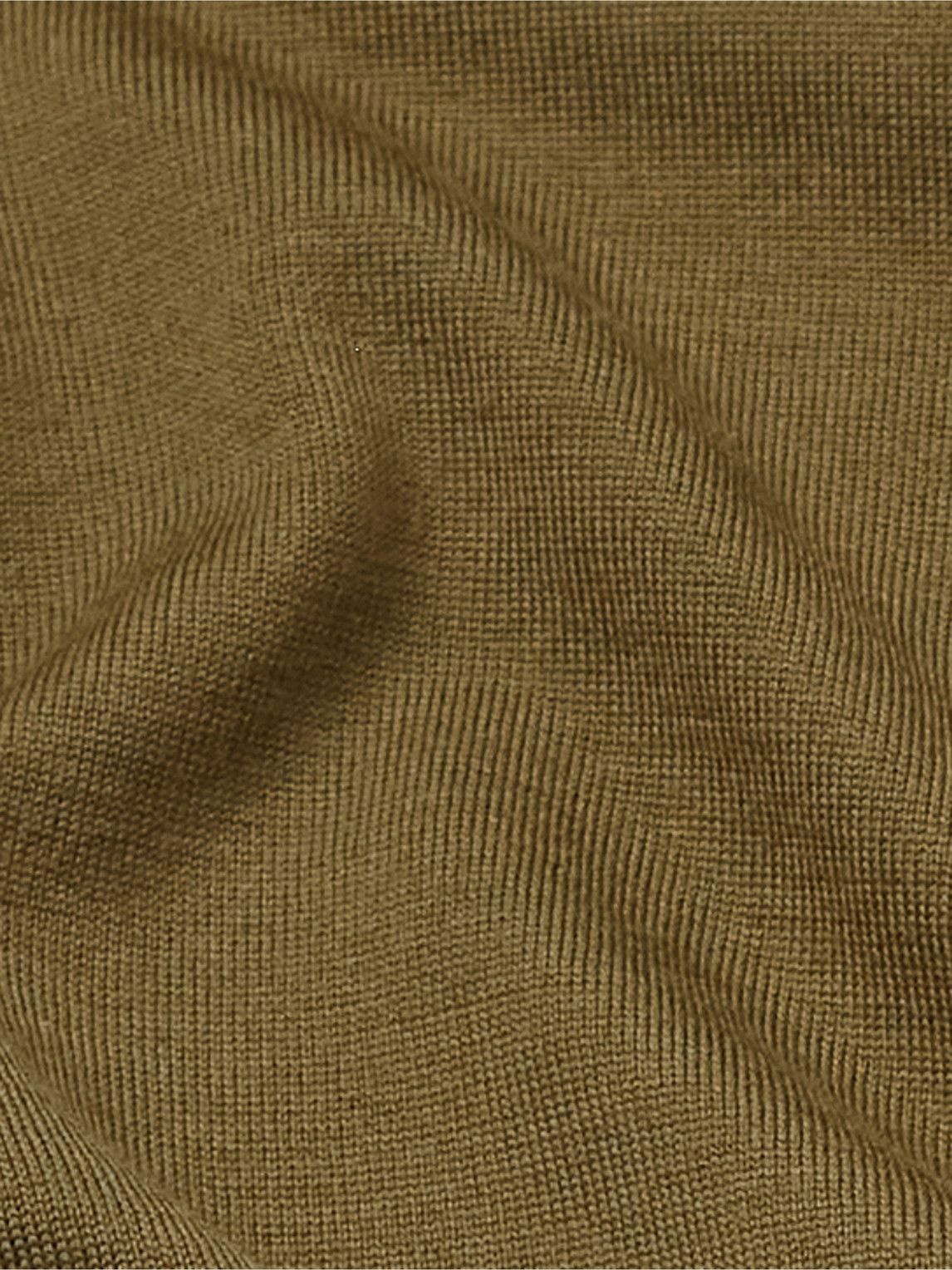 The Row - Diego Wool Polo Shirt - Green The Row